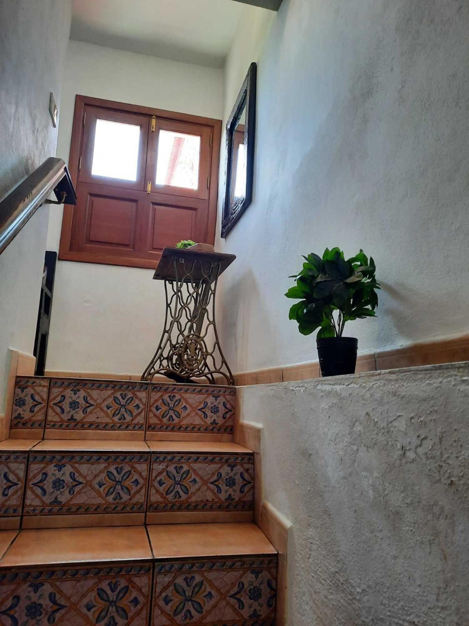 Casa Rural Sanjora Вальверде Екстер'єр фото
