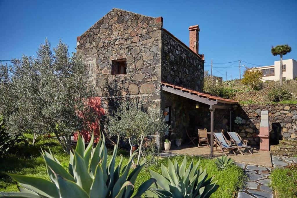 Casa Rural Sanjora Вальверде Екстер'єр фото
